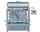 全自动四头称重灌装机械